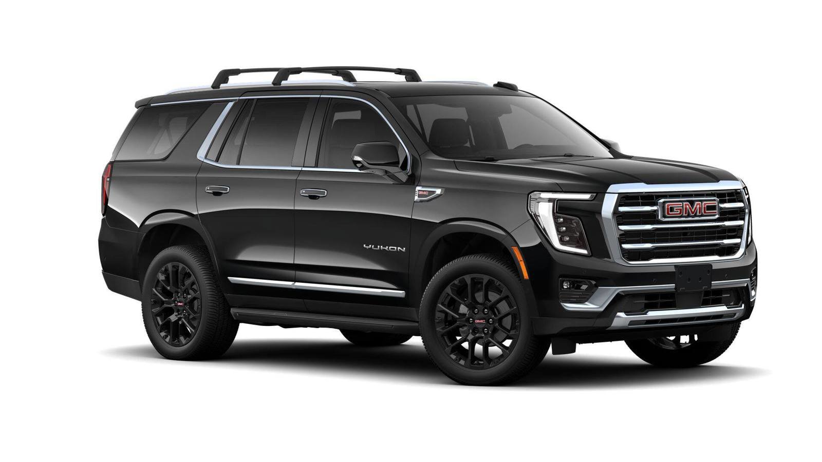 New 2026 GMC Yukon Elevation w/ LPO, Floor Liner Package AWD/4WD image 28