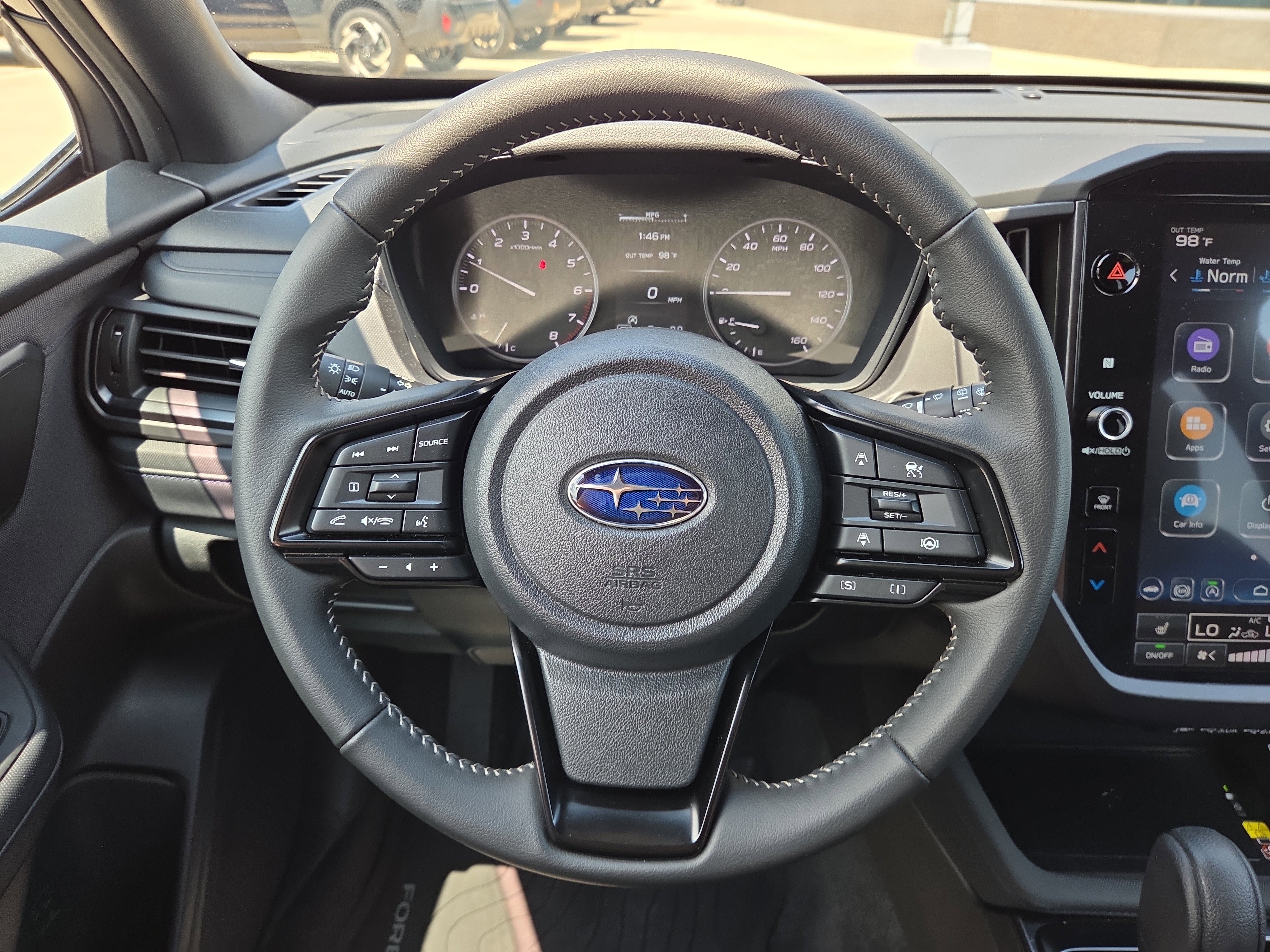 Certified 2026 Subaru Forester Premium AWD/4WD image 18