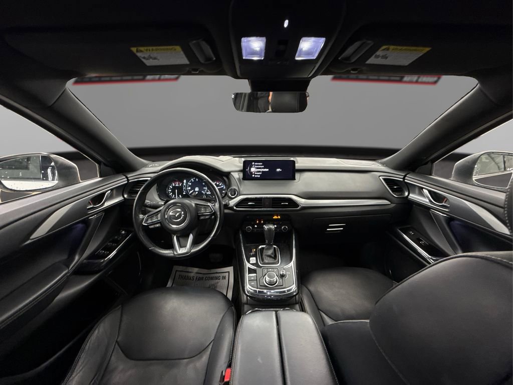 Used 2021 MAZDA CX-9 Grand Touring image 28