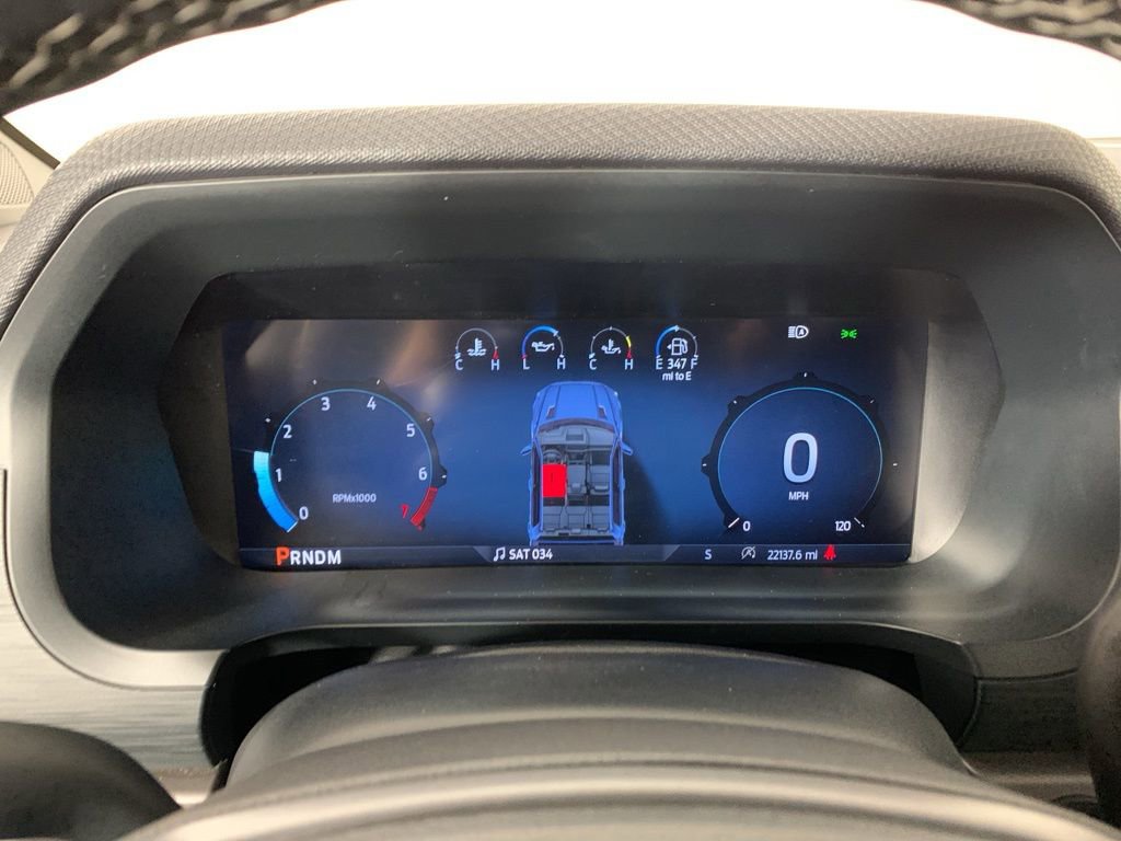 Used 2025 Ford F150 XLT w/ Equipment Group 301A Standard image 18