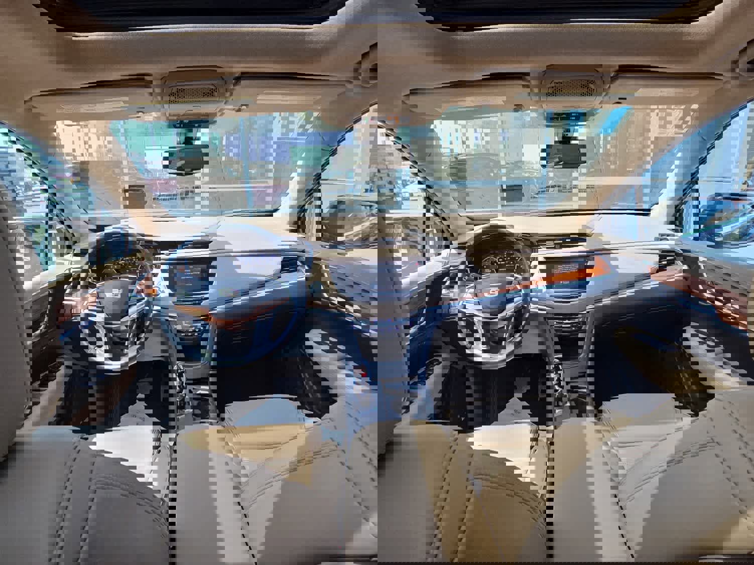 Used 2017 Cadillac XT5 Platinum image 17