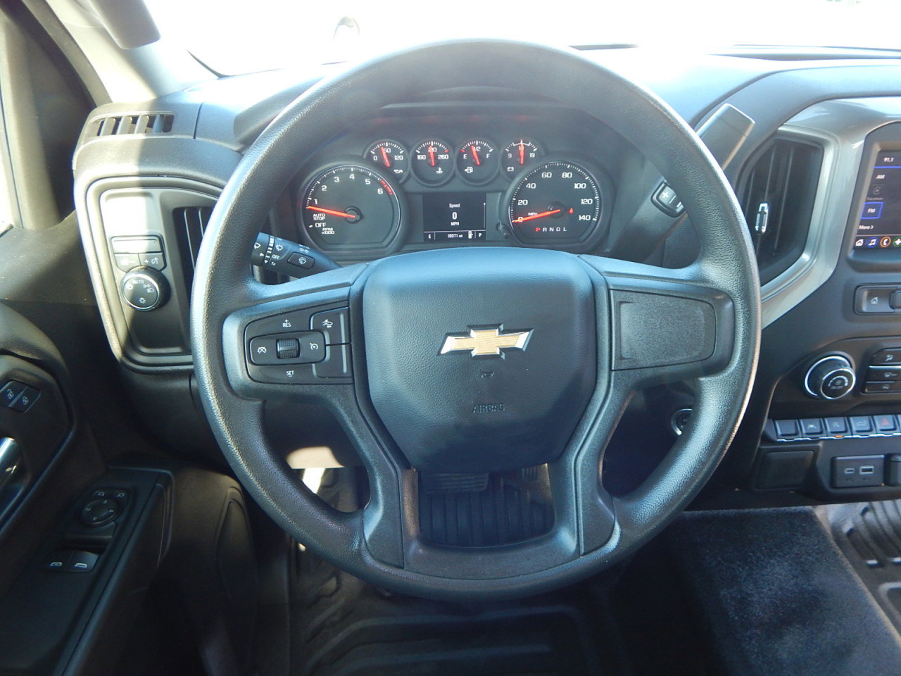 Used 2024 Chevrolet Silverado 1500 W/T w/ WT Fleet Convenience Package image 19