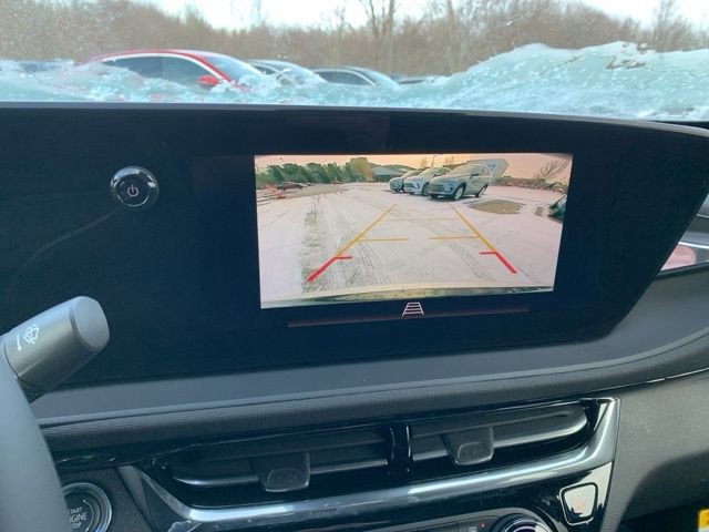 New 2026 Buick Envista Sport Touring w/ Convenience I Package image 21