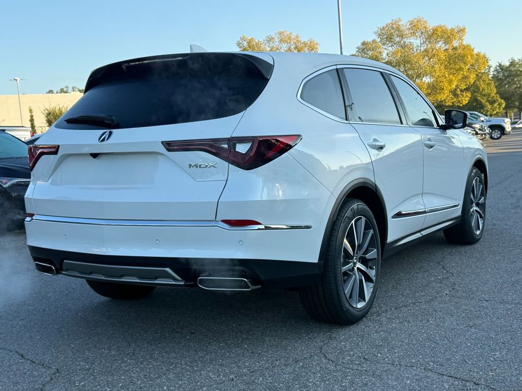 New 2026 Acura MDX w/ Technology Package image 3