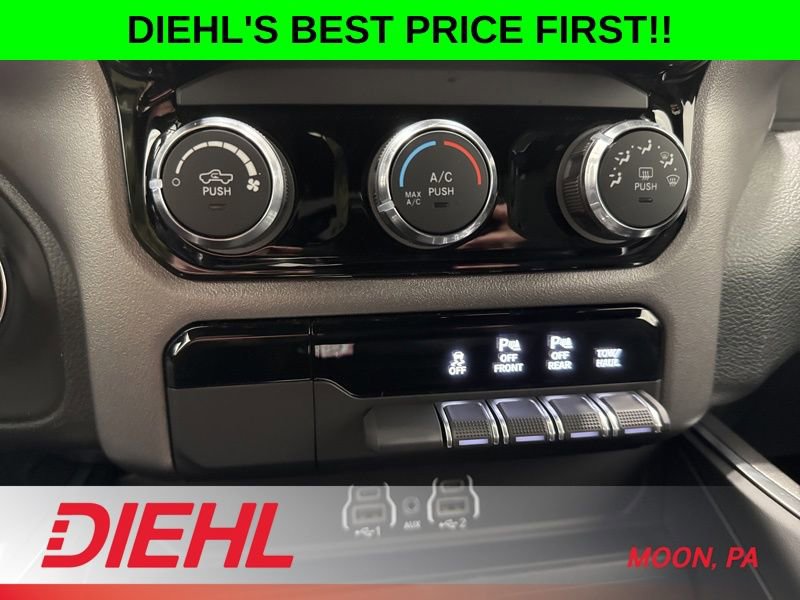 New 2026 RAM 1500 Express AWD/4WD image 29
