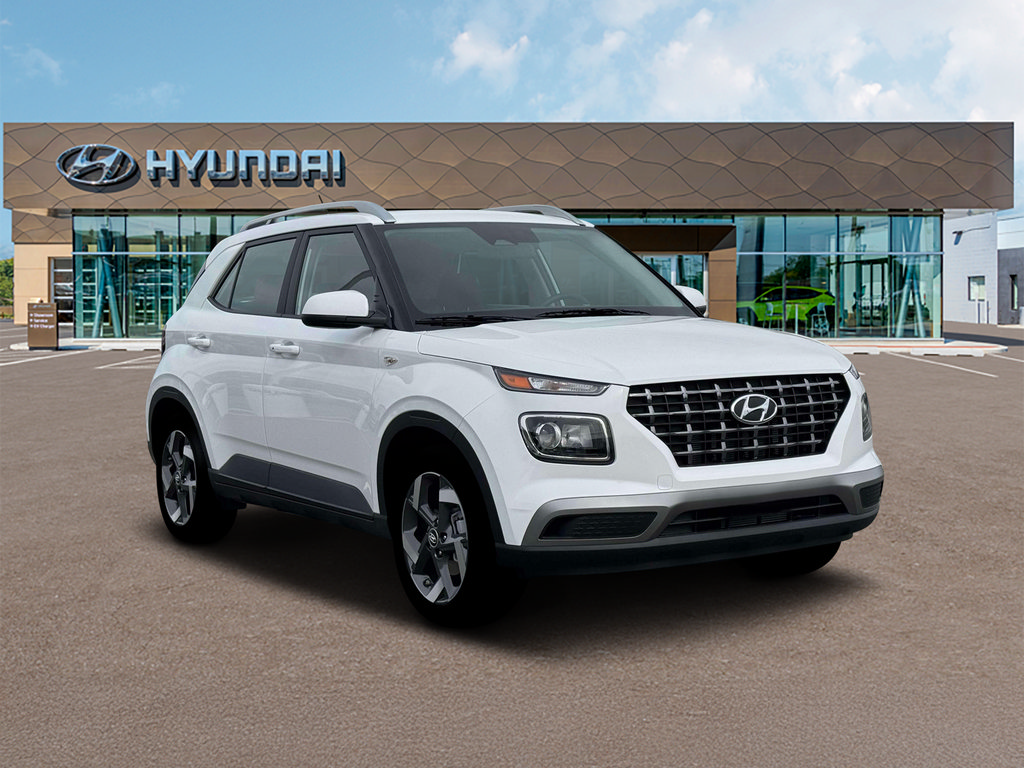 New 2026 Hyundai Venue SEL FWD image 11
