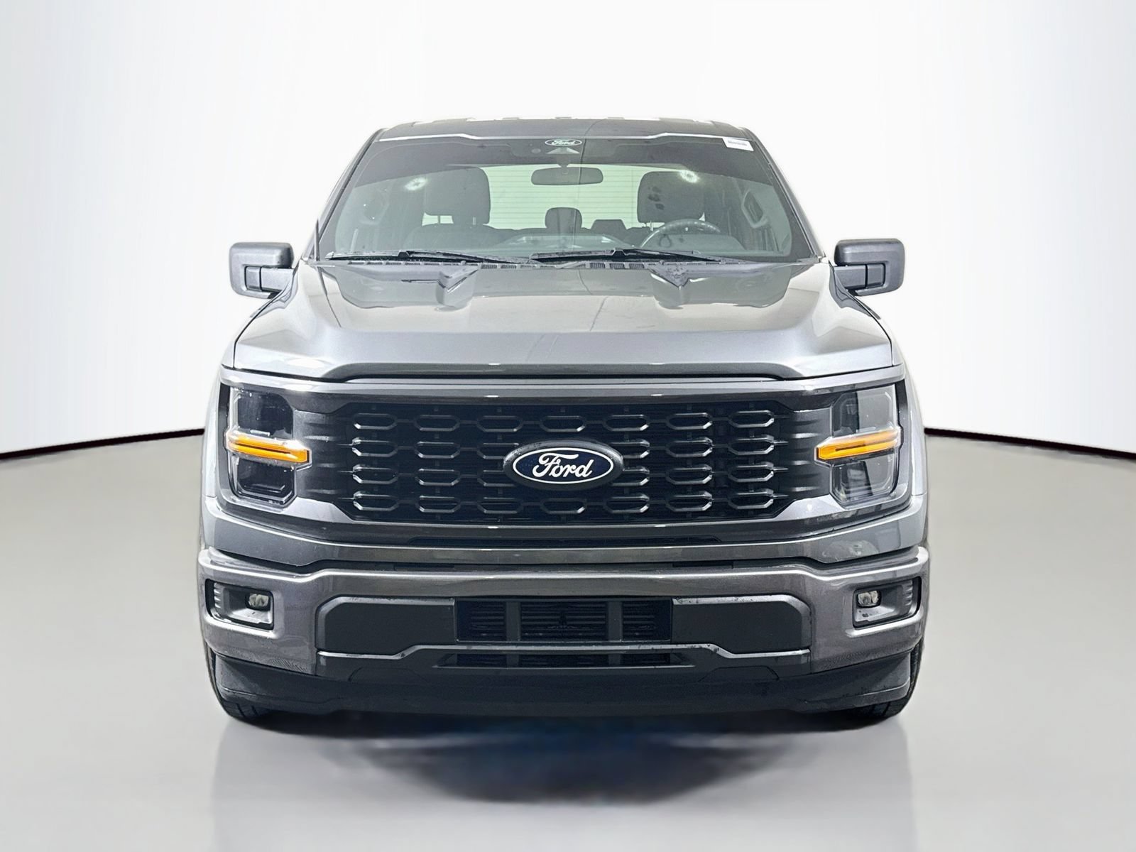 Used 2024 Ford F150 STX w/ Mobile Office Package RWD image 2