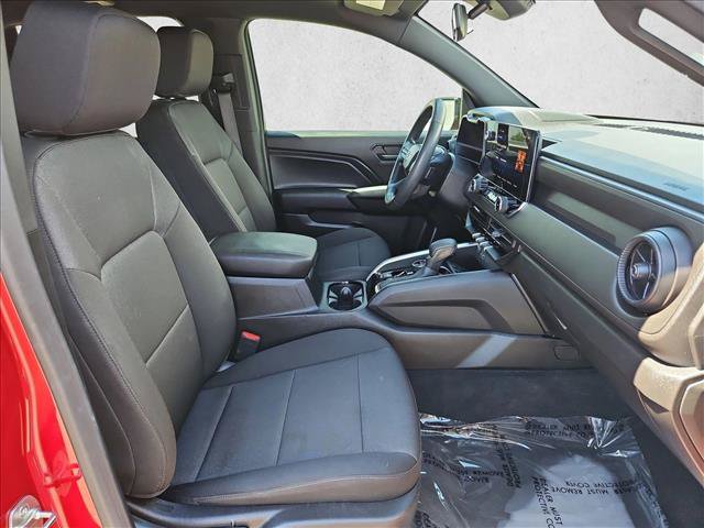 Certified 2024 Chevrolet Colorado Trail Boss w/ Technology Package AWD/4WD image 26