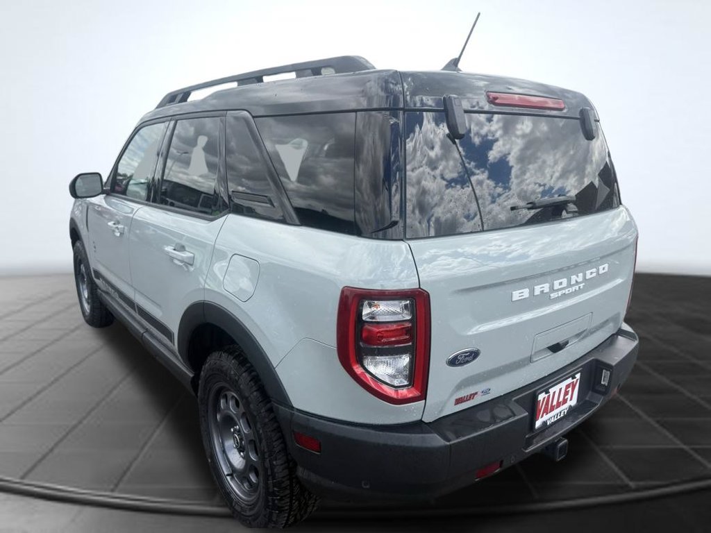 New 2024 Ford Bronco Sport Outer Banks AWD/4WD image 6