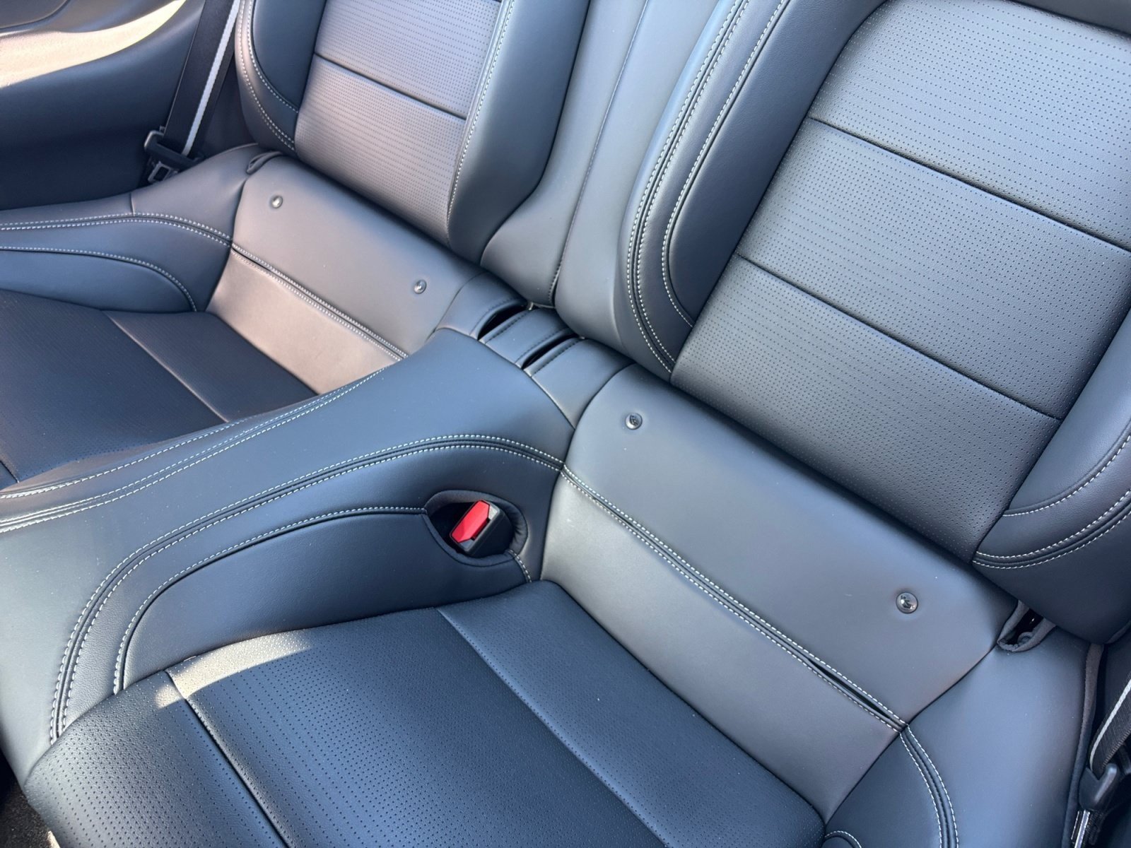 New 2025 Ford Mustang Premium RWD image 17