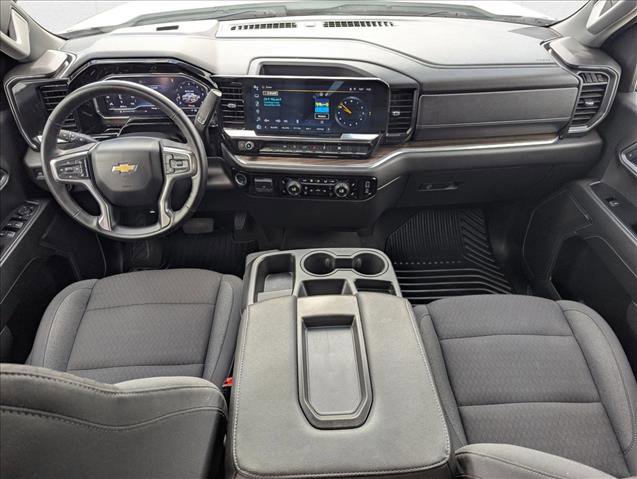 Used 2025 Chevrolet Silverado 1500 LT image 16