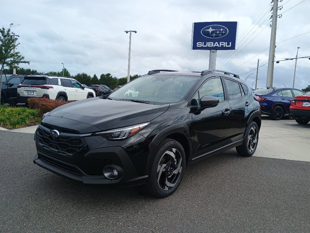 New 2026 Subaru Crosstrek 2.5i Limited w/ Crosstrek Mirror Package