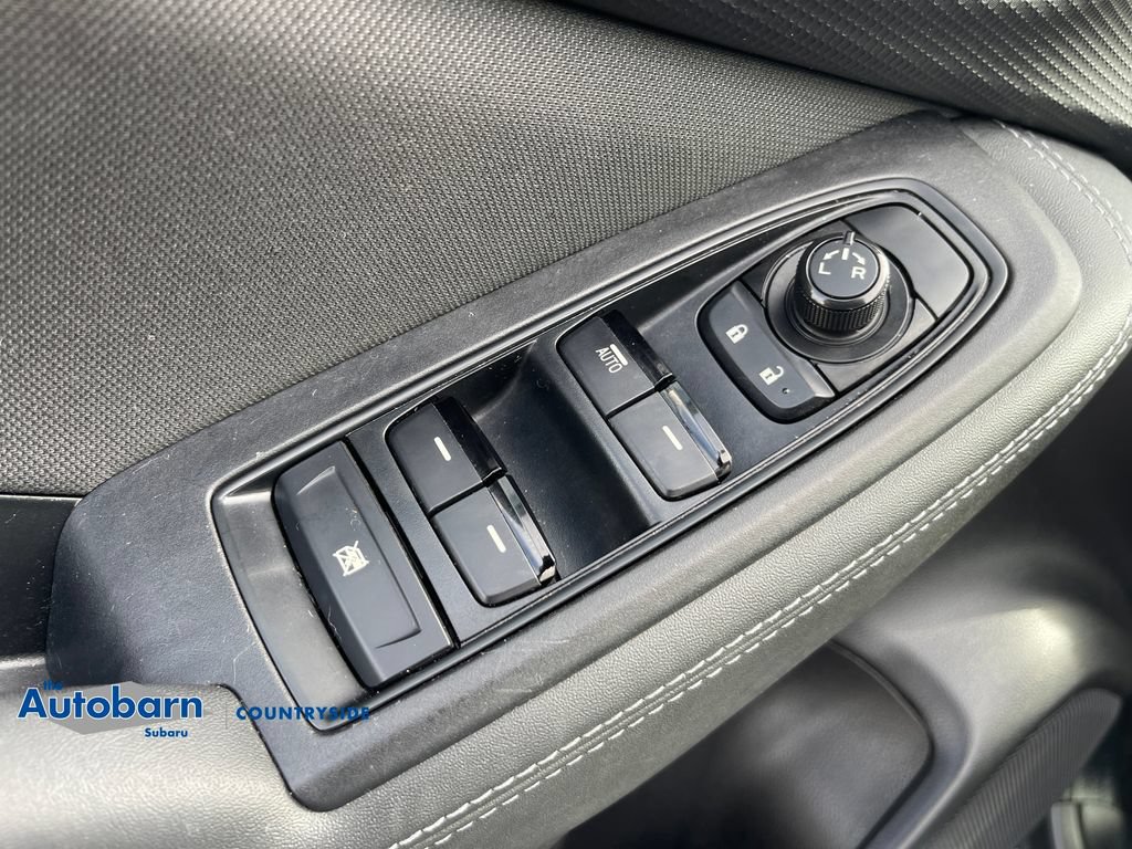 Used 2021 Subaru Forester AWD/4WD image 11