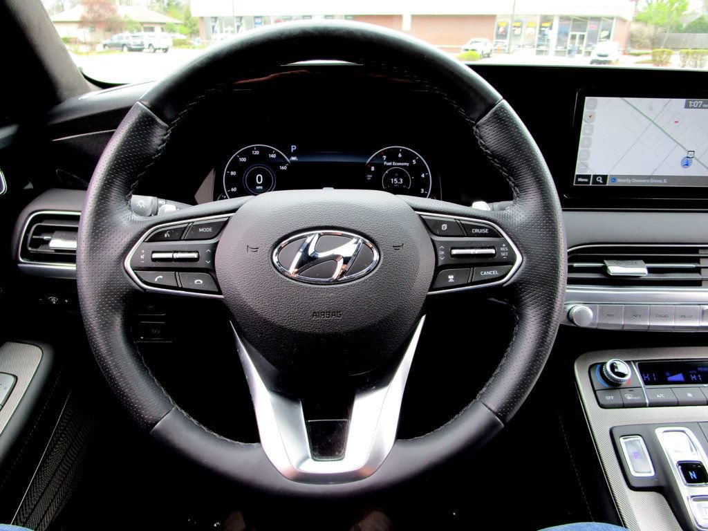 Used 2022 Hyundai Palisade Calligraphy AWD/4WD image 22