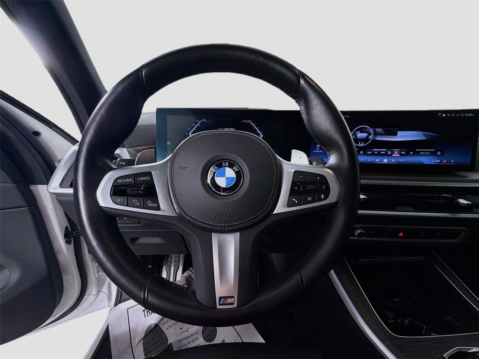 Used 2024 BMW X5 xDrive40i w/ M Sport Package AWD/4WD image 11