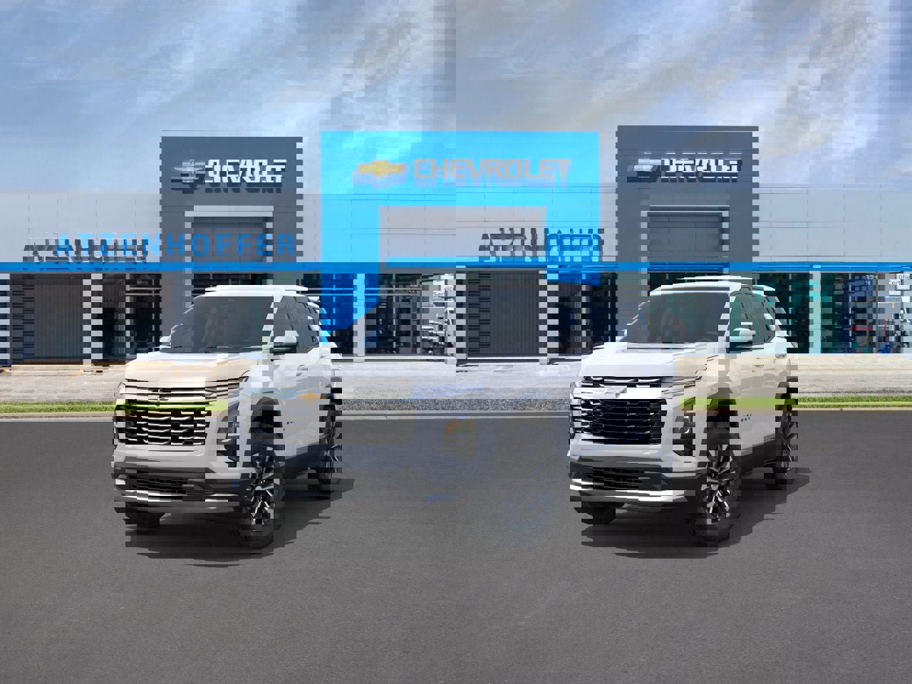 New 2026 Chevrolet Equinox LT image 8