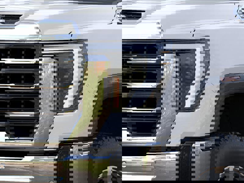 New 2026 GMC Sierra 2500 SLT w/ SLT Premium Package image 61