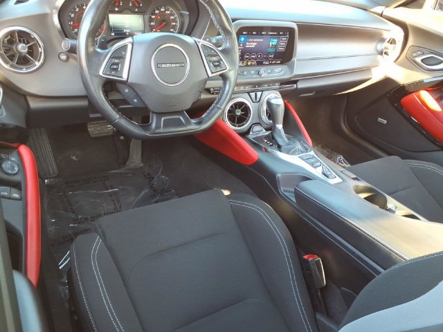 Used 2024 Chevrolet Camaro LT w/ Redline Edition RWD image 14