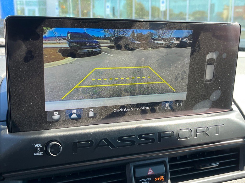 New 2026 Honda Passport TrailSport image 7