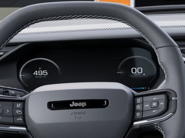 New 2026 Jeep Cherokee Laredo image 17