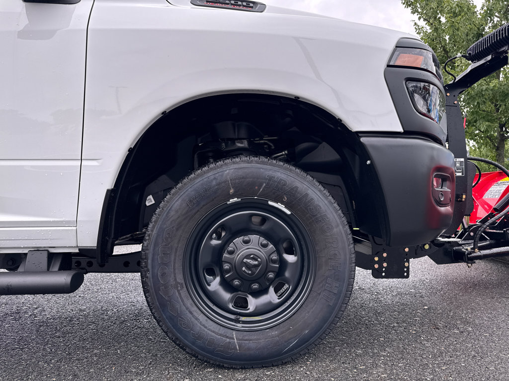 New 2026 RAM 2500 Tradesman AWD/4WD image 25