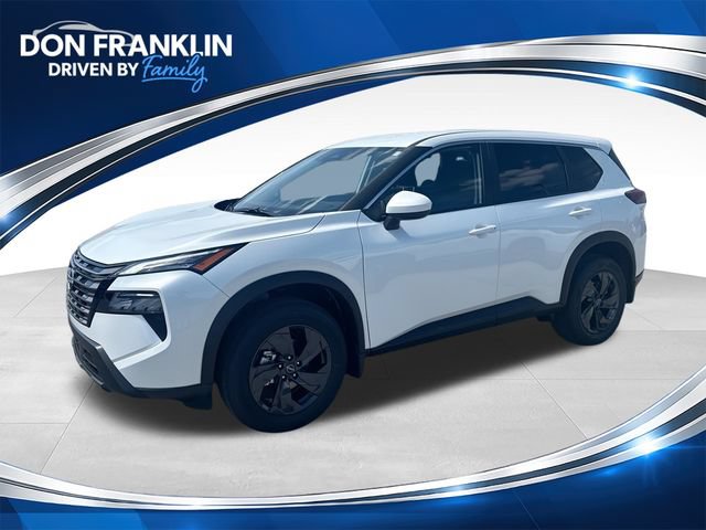 New 2026 Nissan Rogue SV w/ Cold Weather Package AWD/4WD image 1