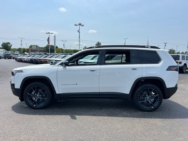 New 2026 Jeep Cherokee Overland AWD/4WD image 4