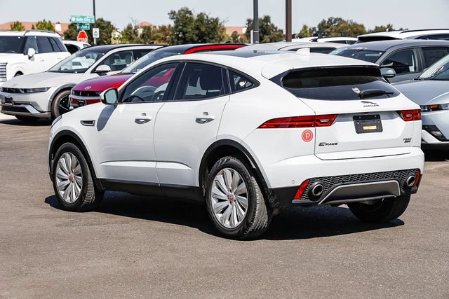 Used 2018 Jaguar E-PACE SE AWD/4WD image 2