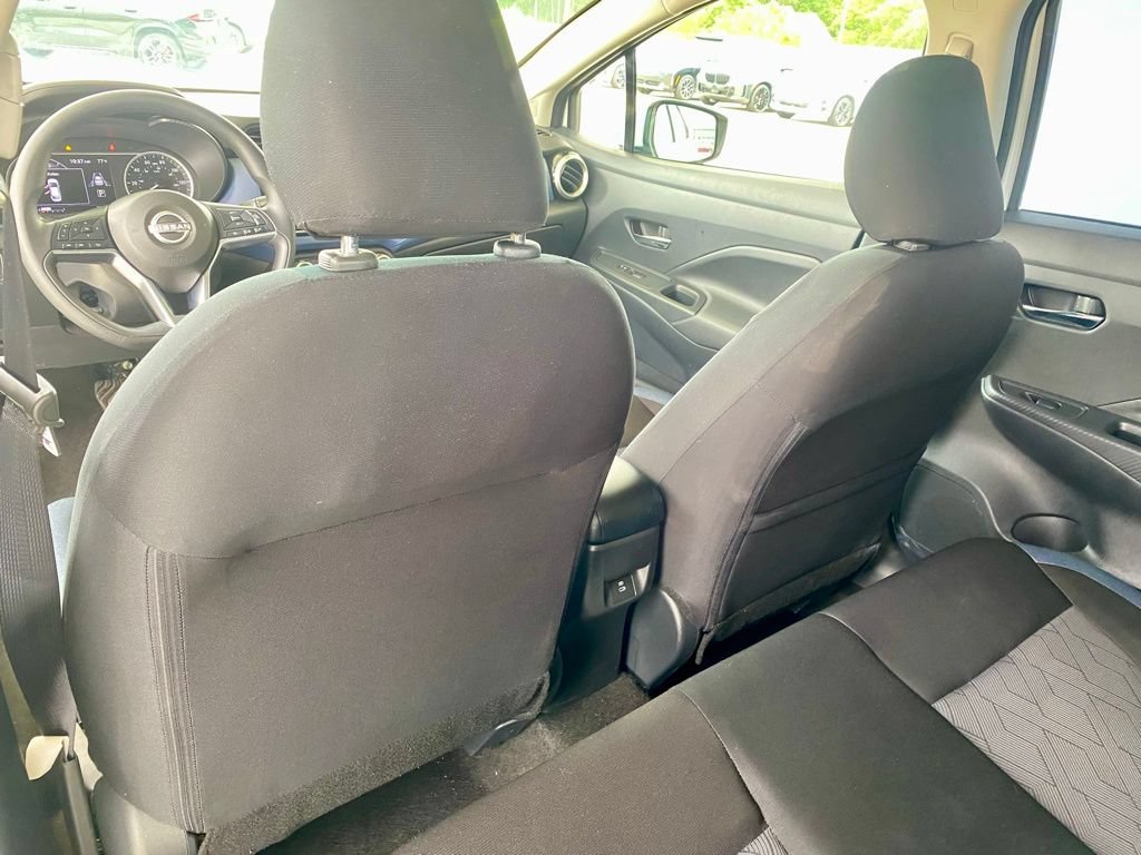 Used 2024 Nissan Versa SV w/ Trunk Package FWD image 14