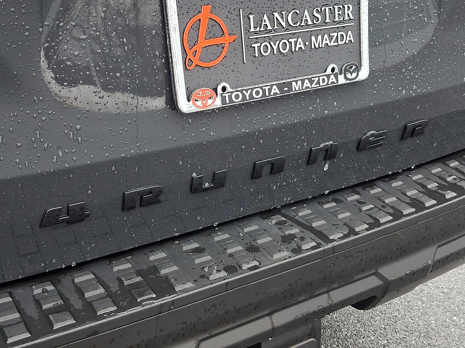 Certified 2025 Toyota 4Runner SR5 image 30