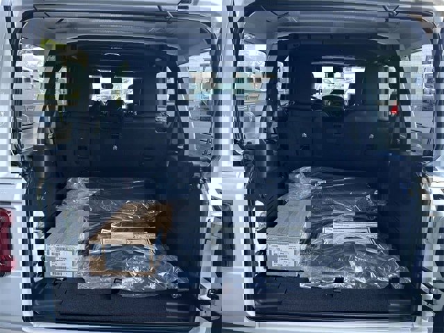 New 2025 Jeep Wrangler Unlimited Sahara image 16