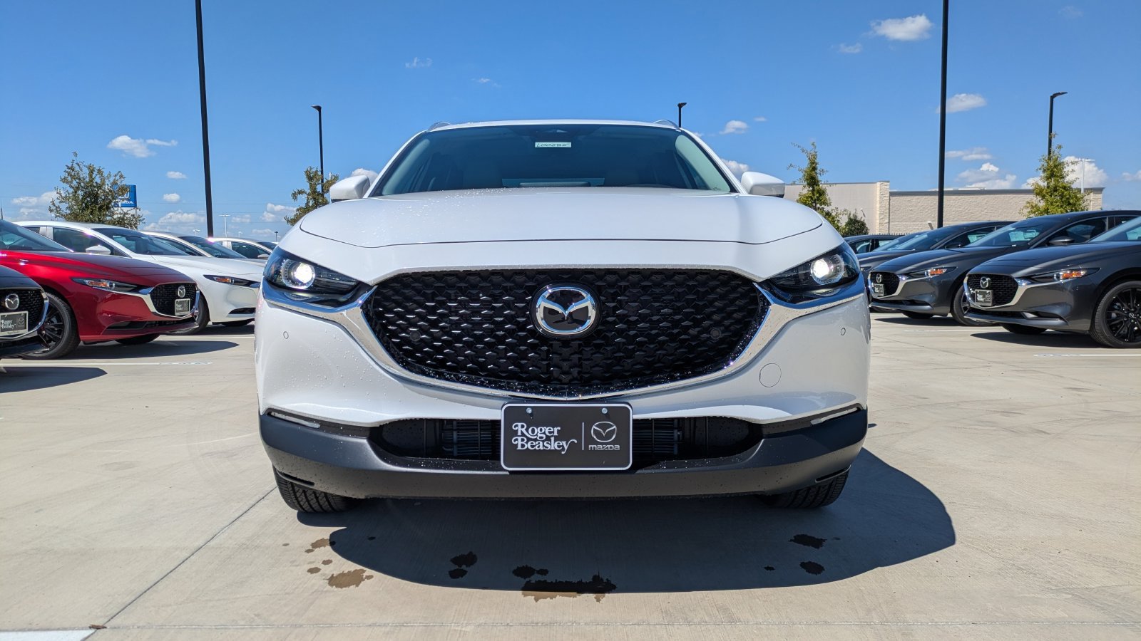 New 2026 MAZDA CX-30 AWD 2.5 S image 2