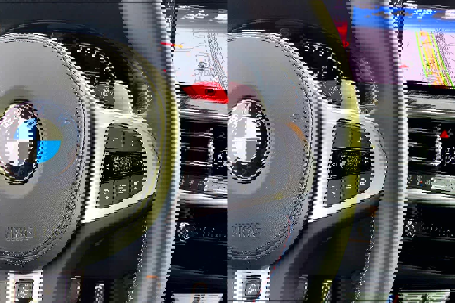 Used 2024 BMW X3 M w/ Executive Package image 21