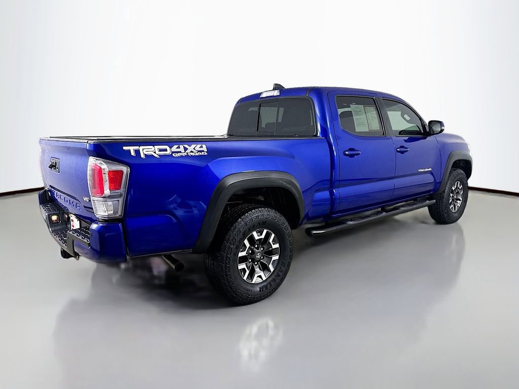 Certified 2023 Toyota Tacoma TRD Off-Road w/ Advanced Technology Package image 8
