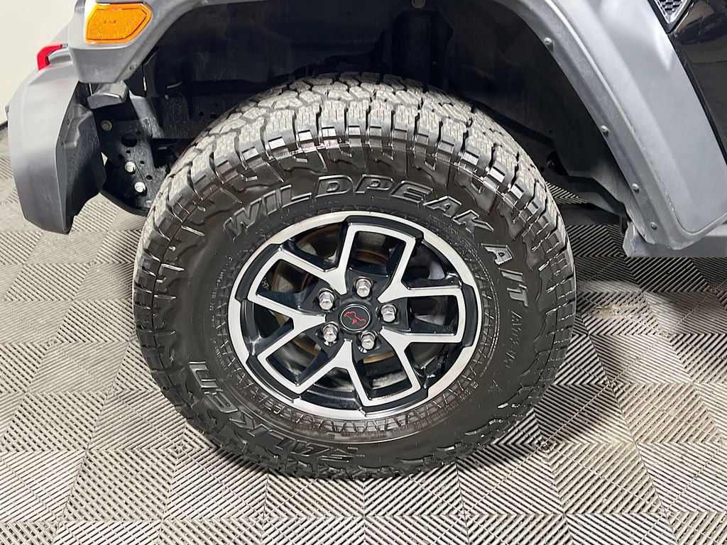 Used 2025 Jeep Gladiator Rubicon w/ Convenience Group image 28
