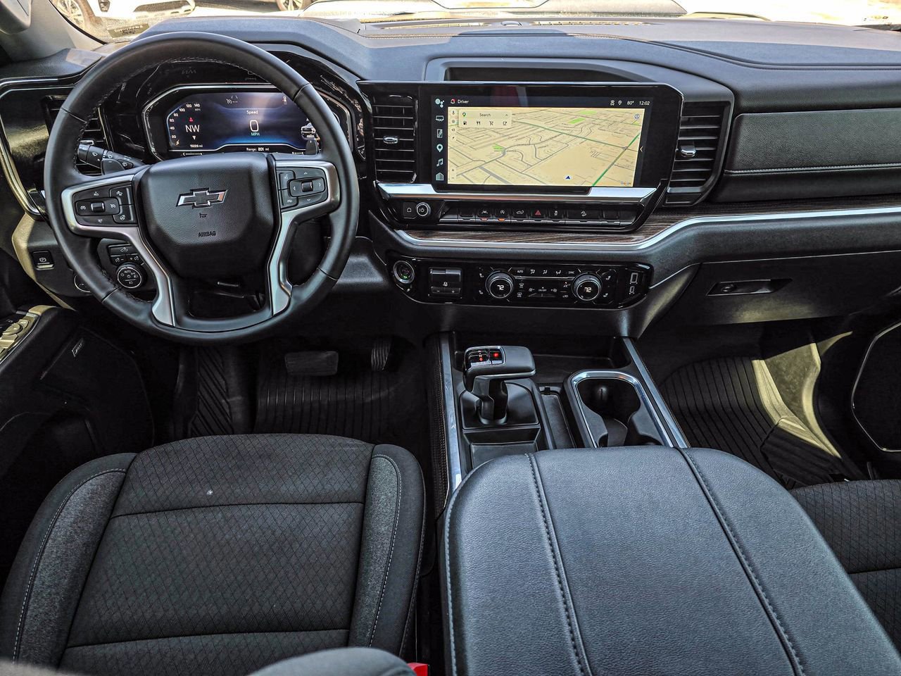 Certified 2025 Chevrolet Silverado 1500 LT Trail Boss w/ Convenience Package II image 38