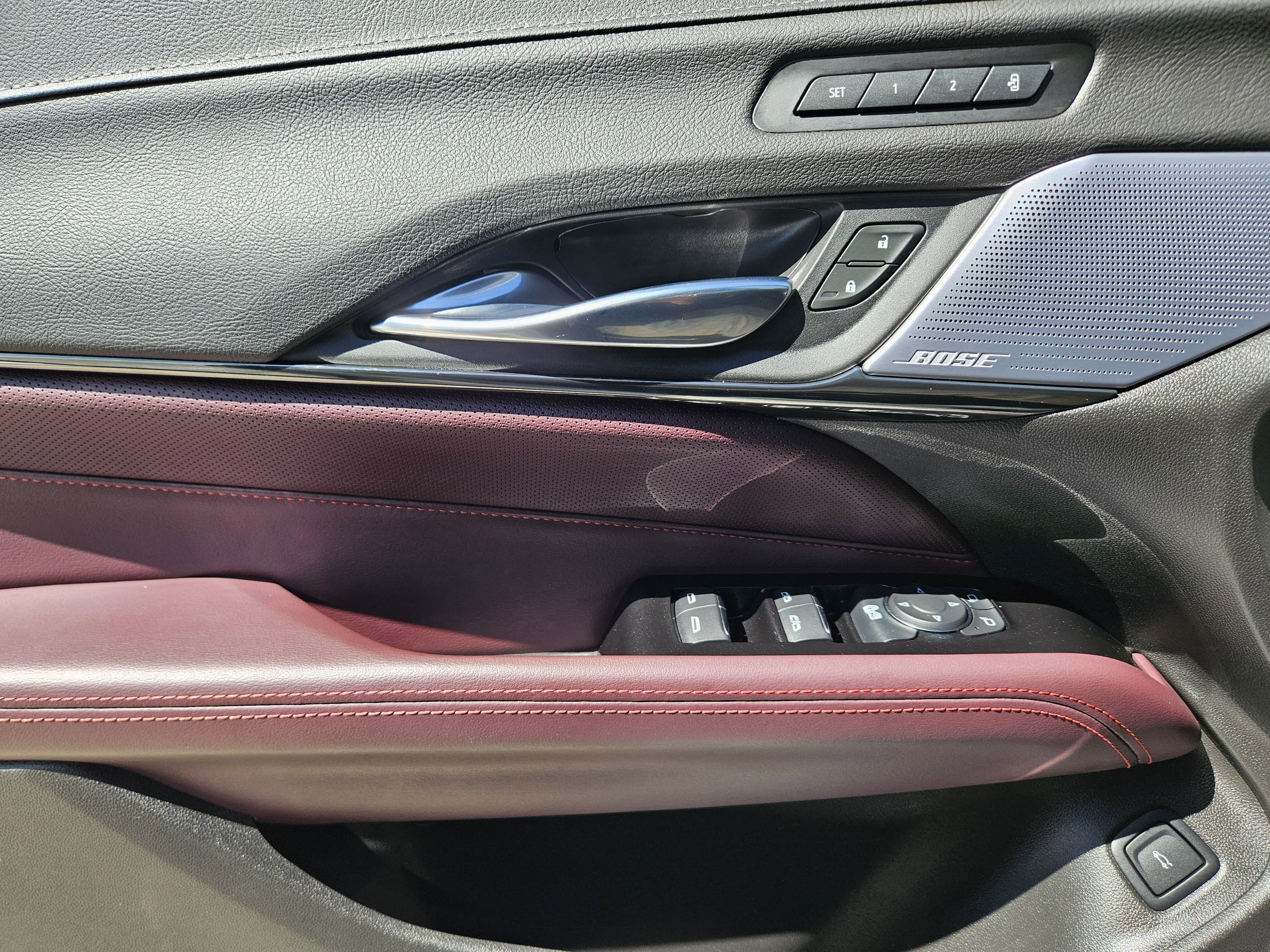 Used 2023 Cadillac CT4 V w/ Climate Package image 43