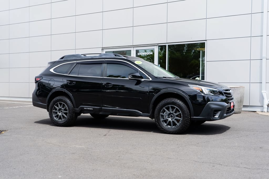 Used 2020 Subaru Outback Onyx Edition XT w/ Popular Package #2 AWD/4WD image 27