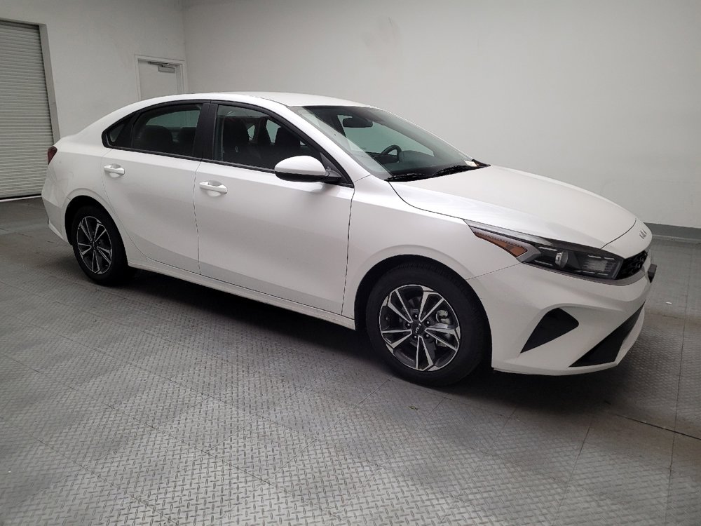 Used 2024 Kia Forte LXS FWD image 11