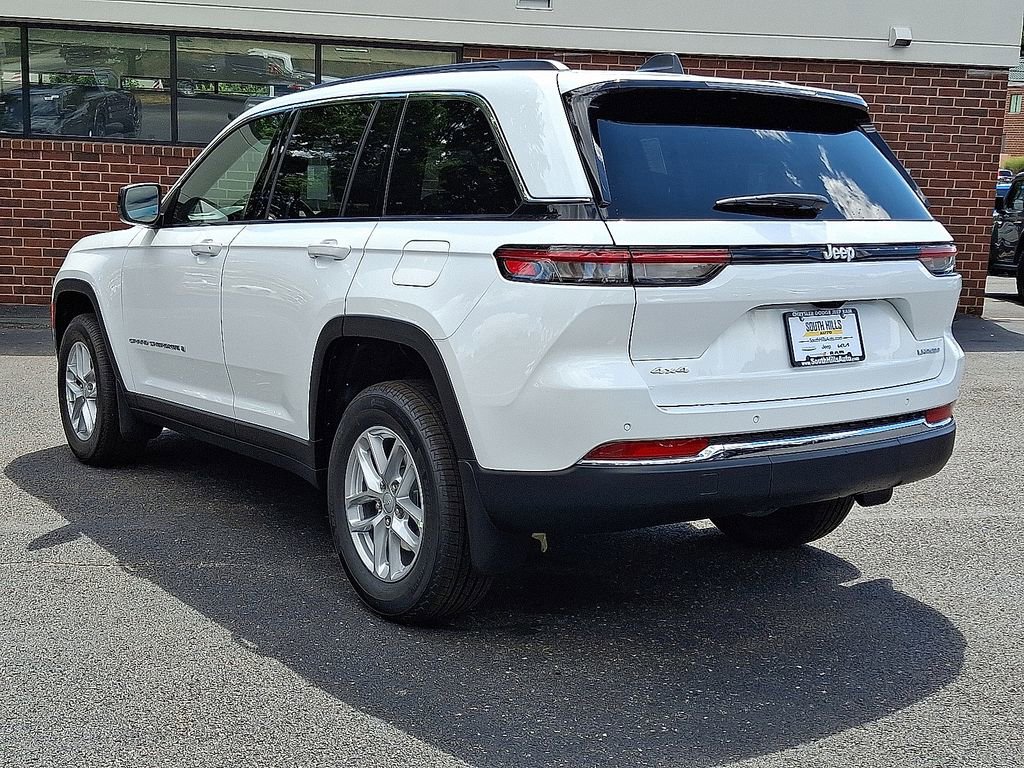 New 2025 Jeep Grand Cherokee Laredo X w/ Luxury Tech Group I image 28