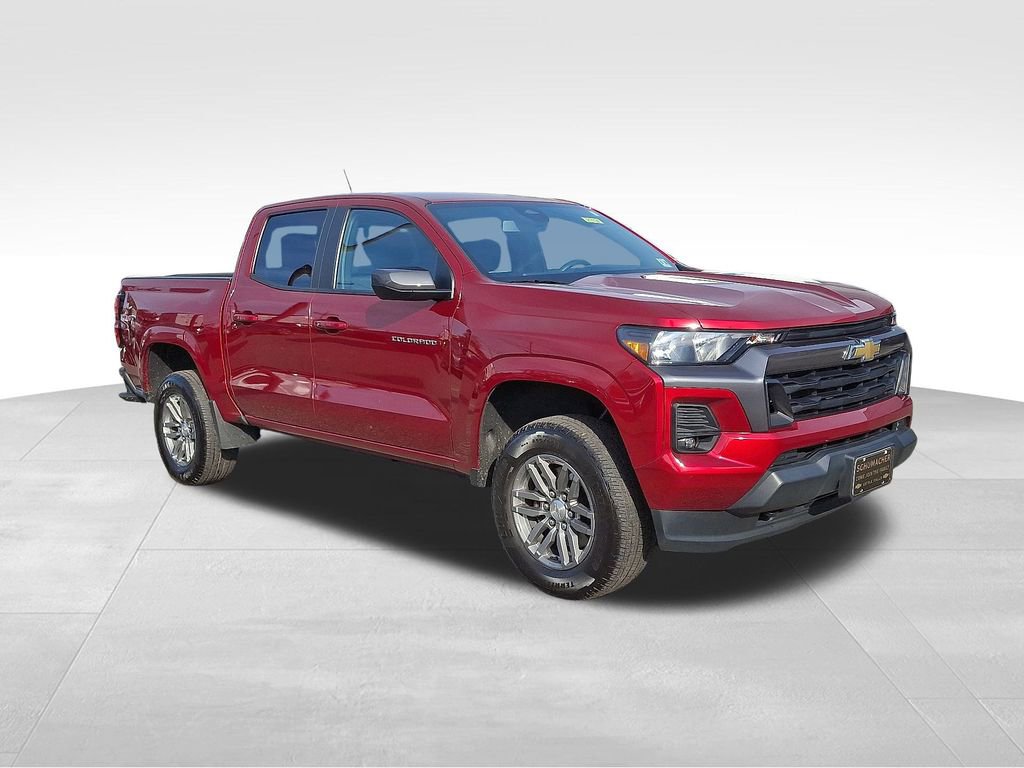 Used 2023 Chevrolet Colorado LT w/ LT Convenience Package II