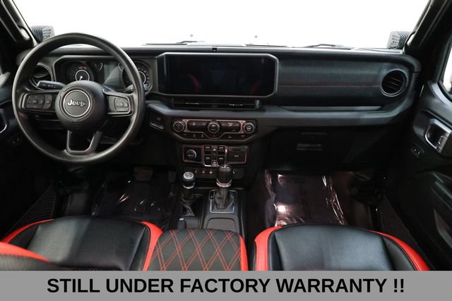 Used 2025 Jeep Wrangler Unlimited Sport AWD/4WD image 27