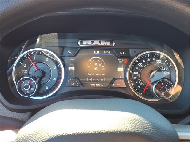 Used 2022 RAM 2500 Tradesman image 13