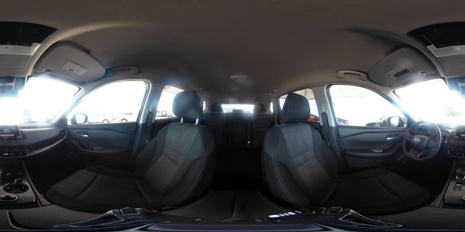 Used 2026 Nissan Rogue SV AWD/4WD image 44
