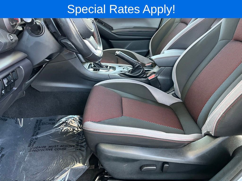 Certified 2023 Subaru Impreza 2.0i Sport AWD/4WD image 14