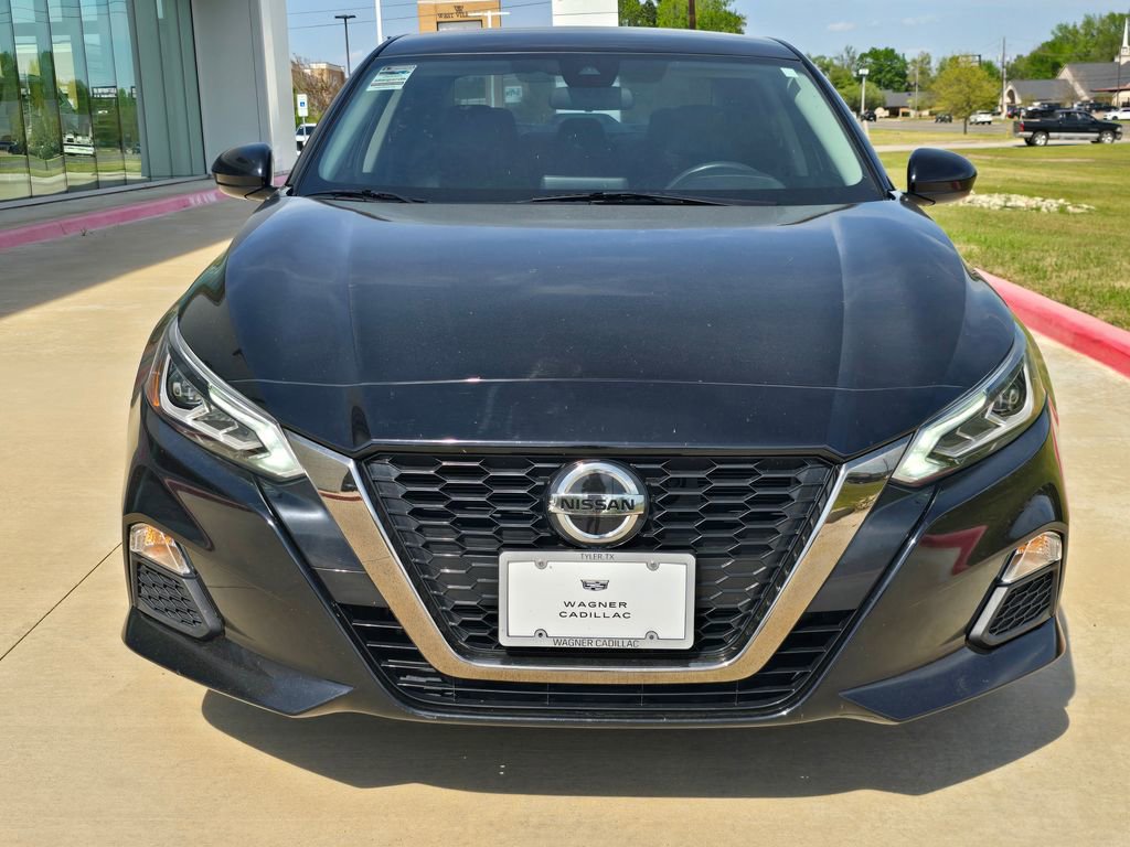 Used 2021 Nissan Altima 2.5 SR FWD image 8