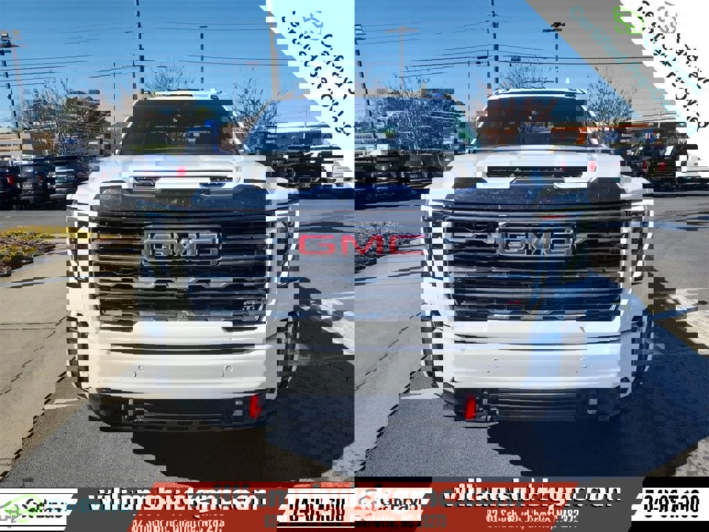 Certified 2024 GMC Sierra 2500 AT4 w/ AT4 Premium Plus Package image 3