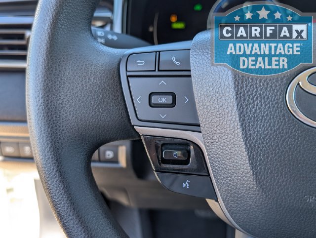 Used 2025 Toyota Camry LE FWD image 19