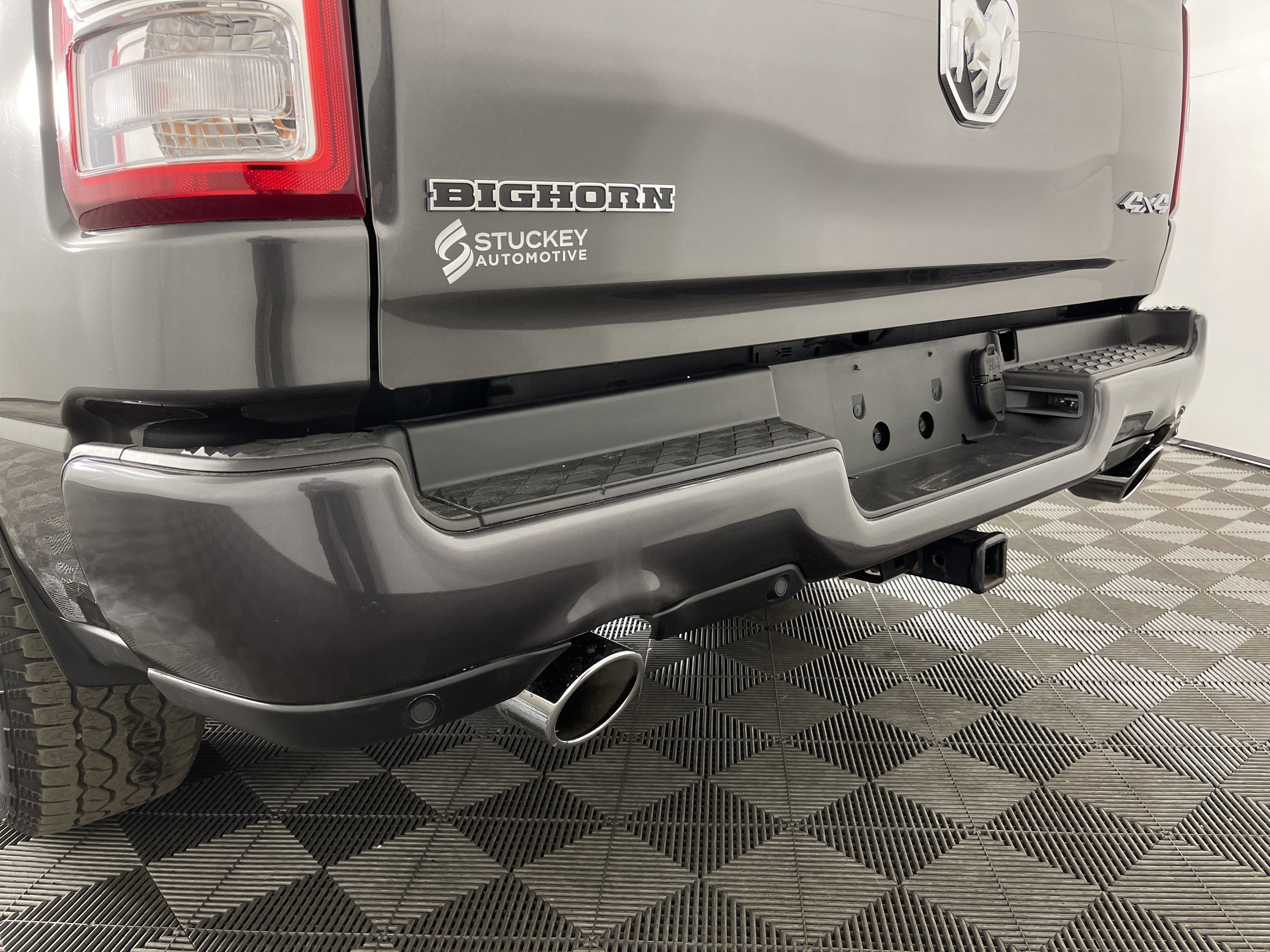 Used 2024 RAM 1500 Big Horn image 6