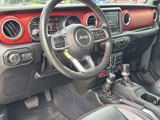 Used 2020 Jeep Gladiator Rubicon AWD/4WD image 20